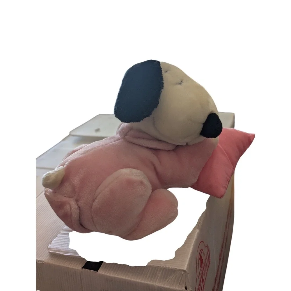Peanuts snoopy plush